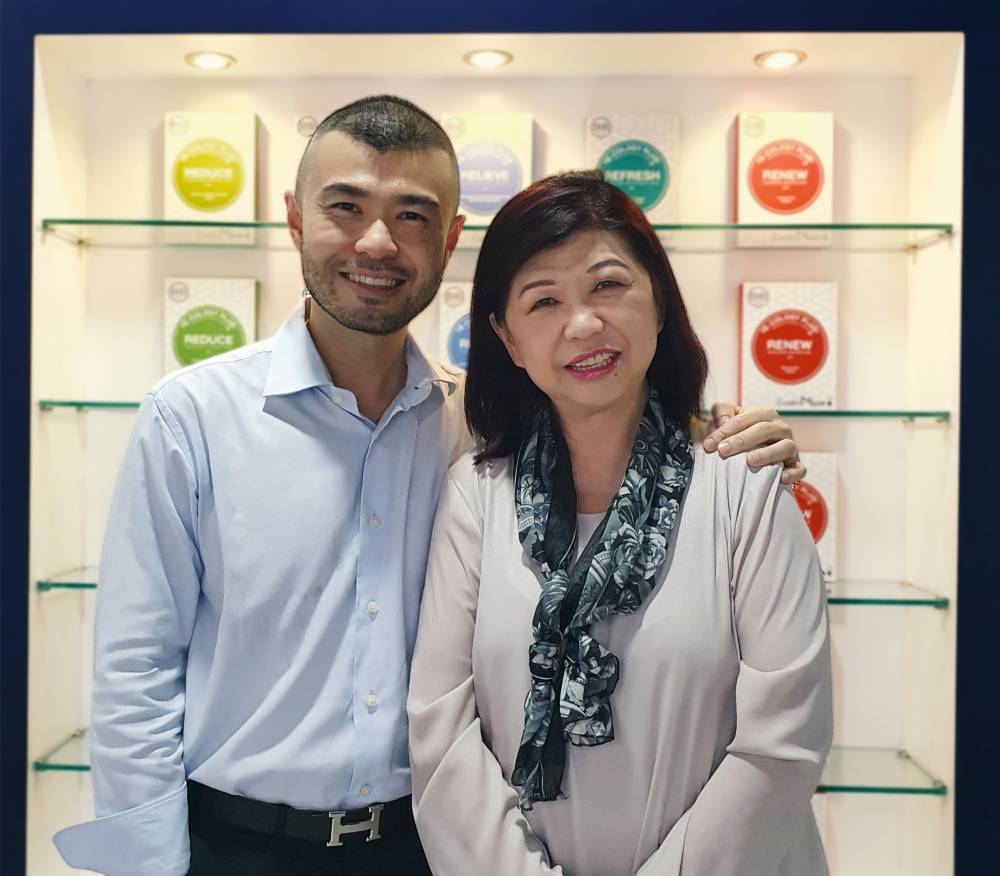 Local skincare brand founded by mother and son champions Asian extracts