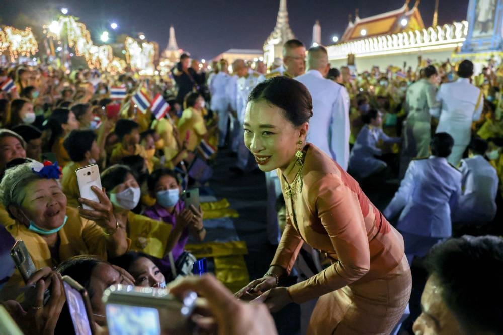 Hospitalised Thai princess stable 'at a certain level', says royal palace - Vimarsana News