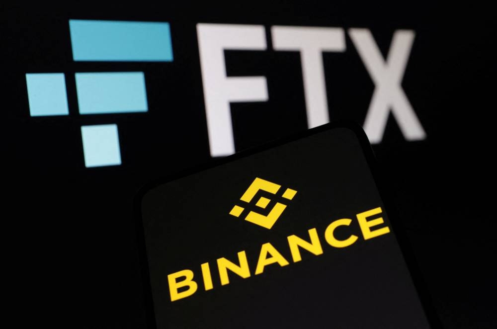 t a Reuters analysis of Binance’s corporate filings shows that the core of the business - the giant Binance.com exchange that has processed trades worth over US$22 trillion this year - remains mostly hidden from public view. — Reuters pic