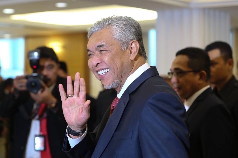 DPM Zahid: All parties must now move forward, focus on Malaysia’s ...