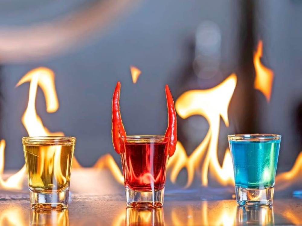 The findings, released today, showed binge drinking was prevalent among males who were between 18 and 29 years old. — Pixelbay pic via TODAY