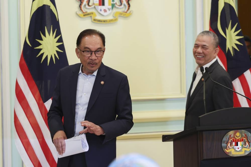 PM Government to hand over gas supply regulatory power to Sabah