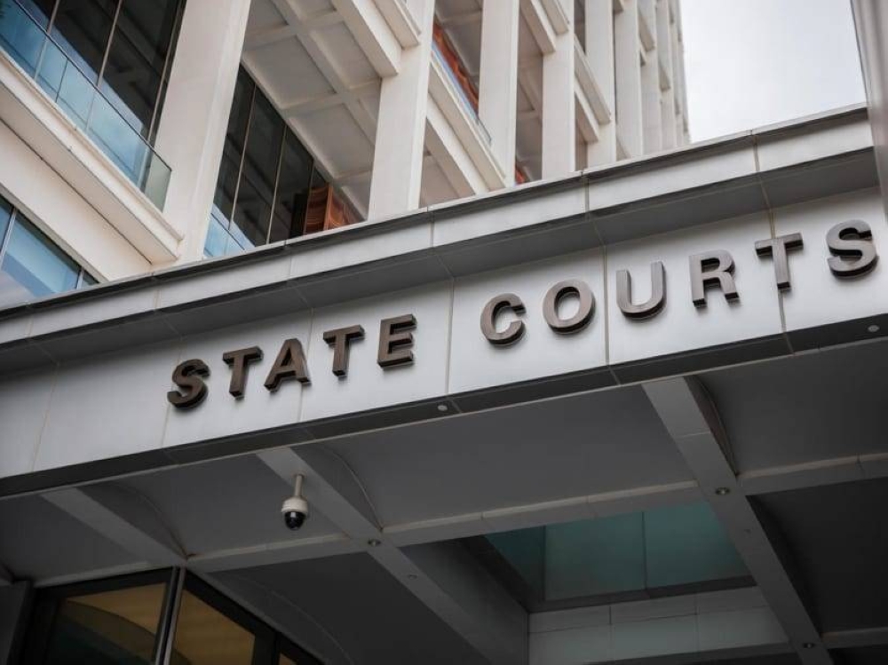 The 34-year-old cleaner molested his colleague multiple times despite protestations from the victim. ― TODAY file pic