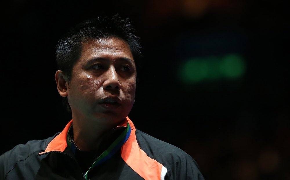 Yesterday, BAM announced in a statement that the 45-year-old coach from Indonesia has signed a two-year contract as a mixed doubles coach and will report to doubles coaching director Rexy Mainaky next month. — Picture from Facebook/BAM