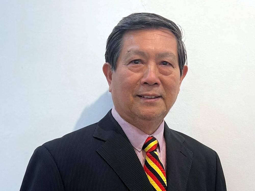 Parti Bumi Kenyalang president suggests law on official religion in Sarawak, Sabah amended - Vimarsana News