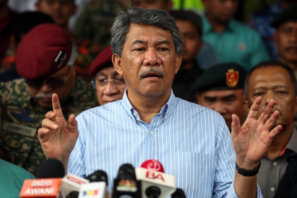 Defence Ministry prepared to increase assets for flood operations in east coast states, says Tok Mat - Vimarsana News