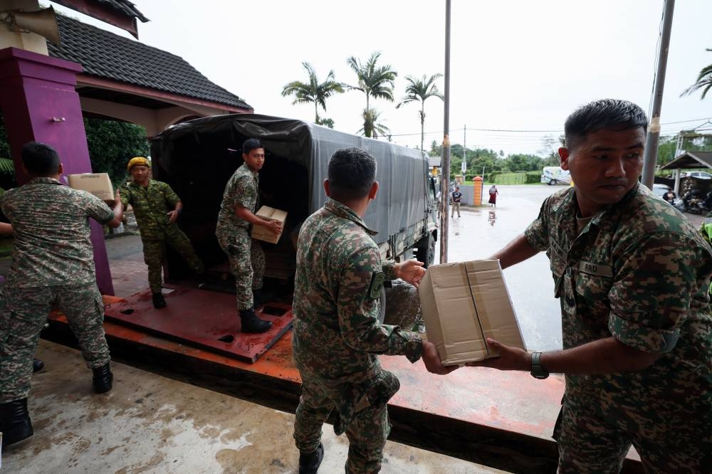 Selangor, Sabah, Sarawak latest to be hit by floods, eight states now