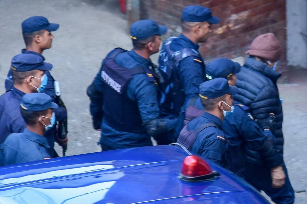 'Serpent' serial killer Charles Sobhraj leaves Nepali jail TrendRadars