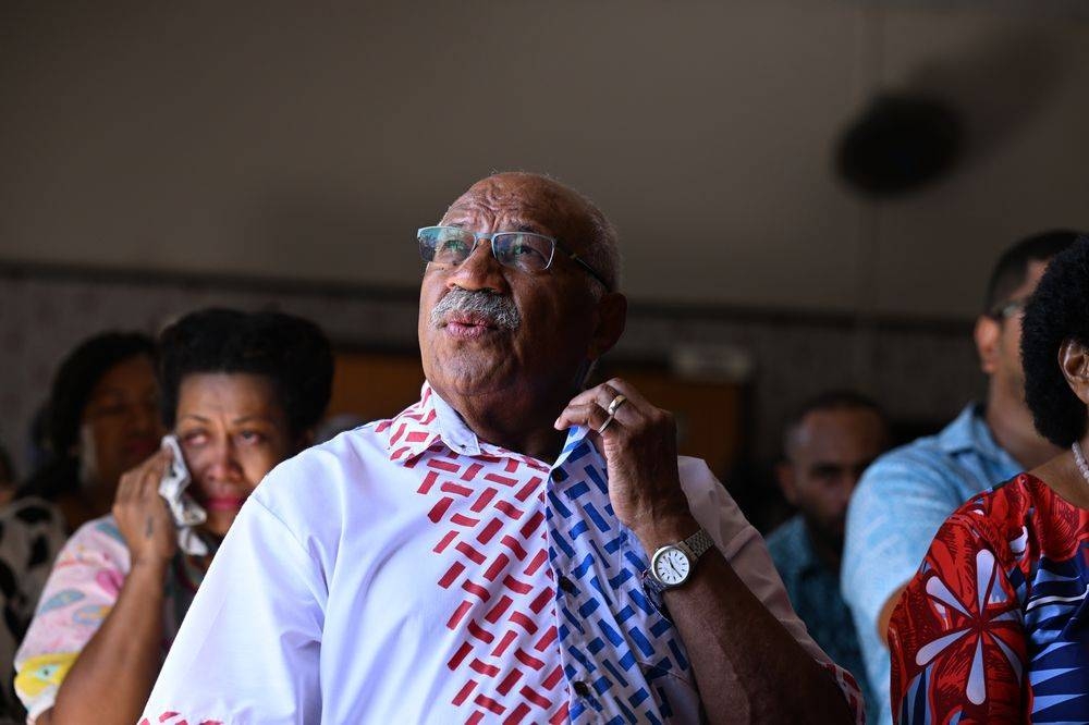 Fiji's Rabuka expected to be next prime minister after king-maker party support - Vimarsana News
