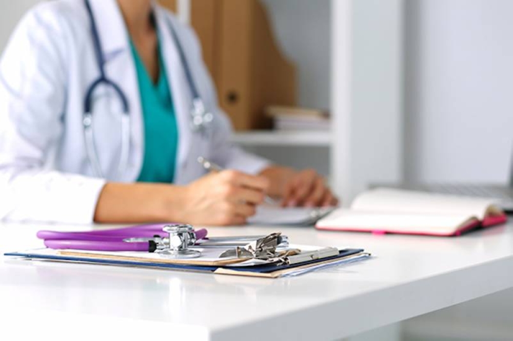 A government doctor gets paid RM220 for a weekend on-call shift. That comes up to RM9 per hour for 24 hours of work. — istock pic