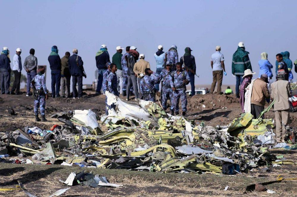Authorities say safety feature failure to blame for Ethiopia's Boeing 737-8 Max crash - Vimarsana News