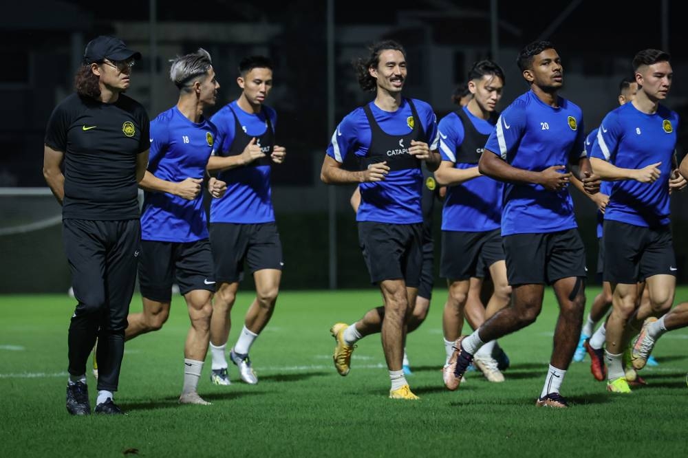 AFF Cup: Will Pan Gon's boys finally end losing streak against Vietnam? - Vimarsana News