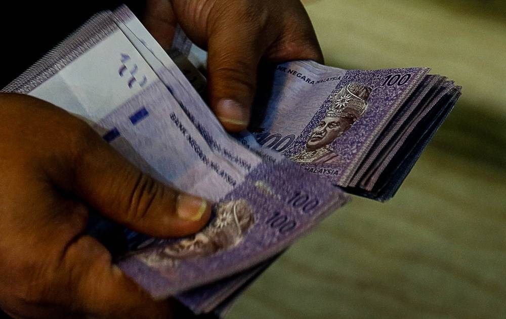 Ringgit opens higher versus US dollar - Vimarsana News