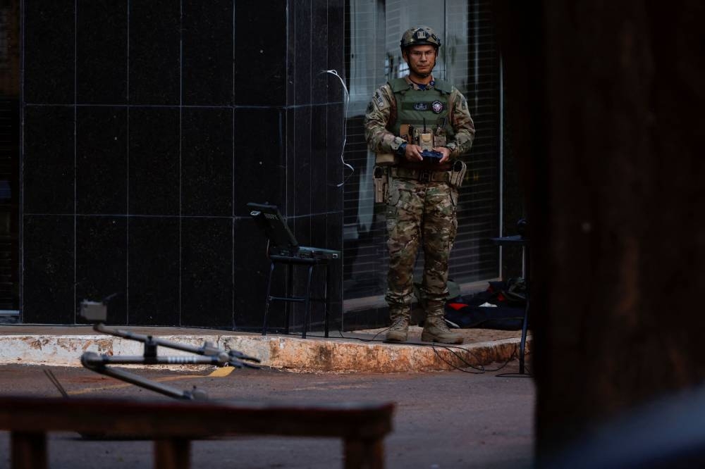 Backpack prompts bomb scare in Brasilia ahead of Lula inauguration ...