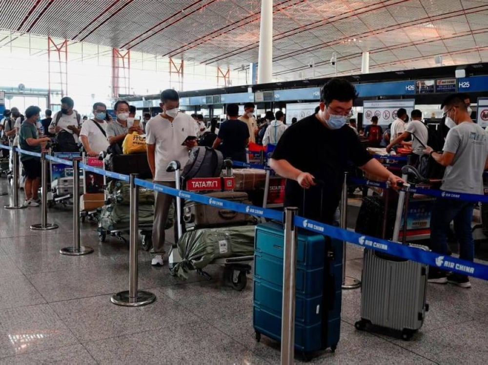 Singapore travel-related firms 'excited' about prospect of China tourists returning; some concerned about manpower crunch - Vimarsana News