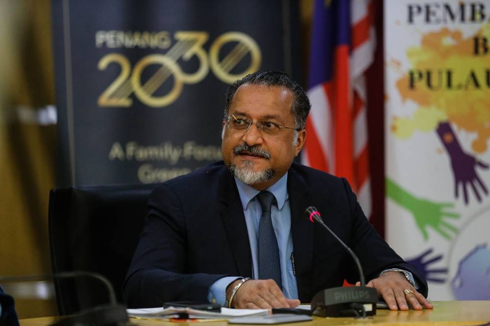 State Housing, Local Government and Town and Country Planning Committee chairman Jagdeep Singh Deo said he would be in Putrajaya next week to meet with relevant ministers to discuss the matter. — Picture by Sayuti Zainudin
