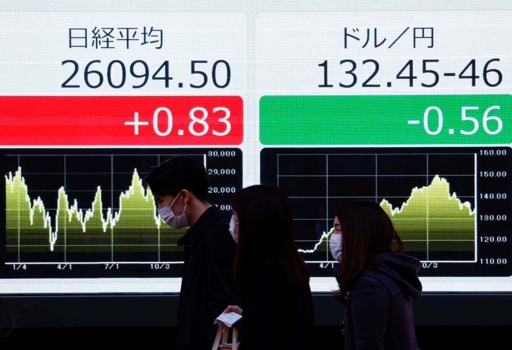 Markets mostly rise at start of new year, but worries persist | Malay Mail