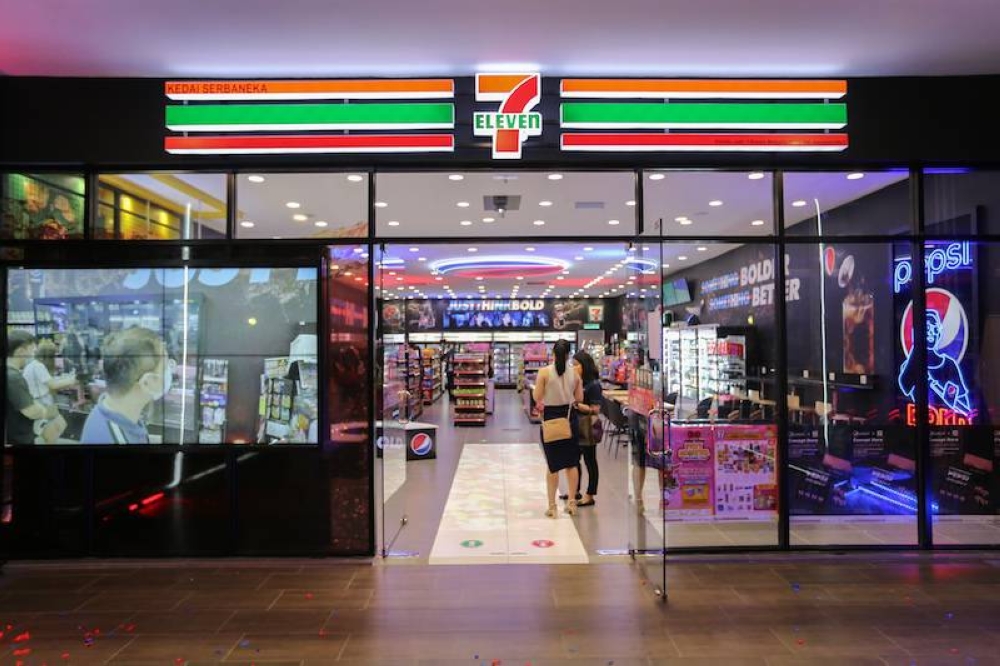 7-Eleven names Farhash Wafa Salvador new chairman - Vimarsana News