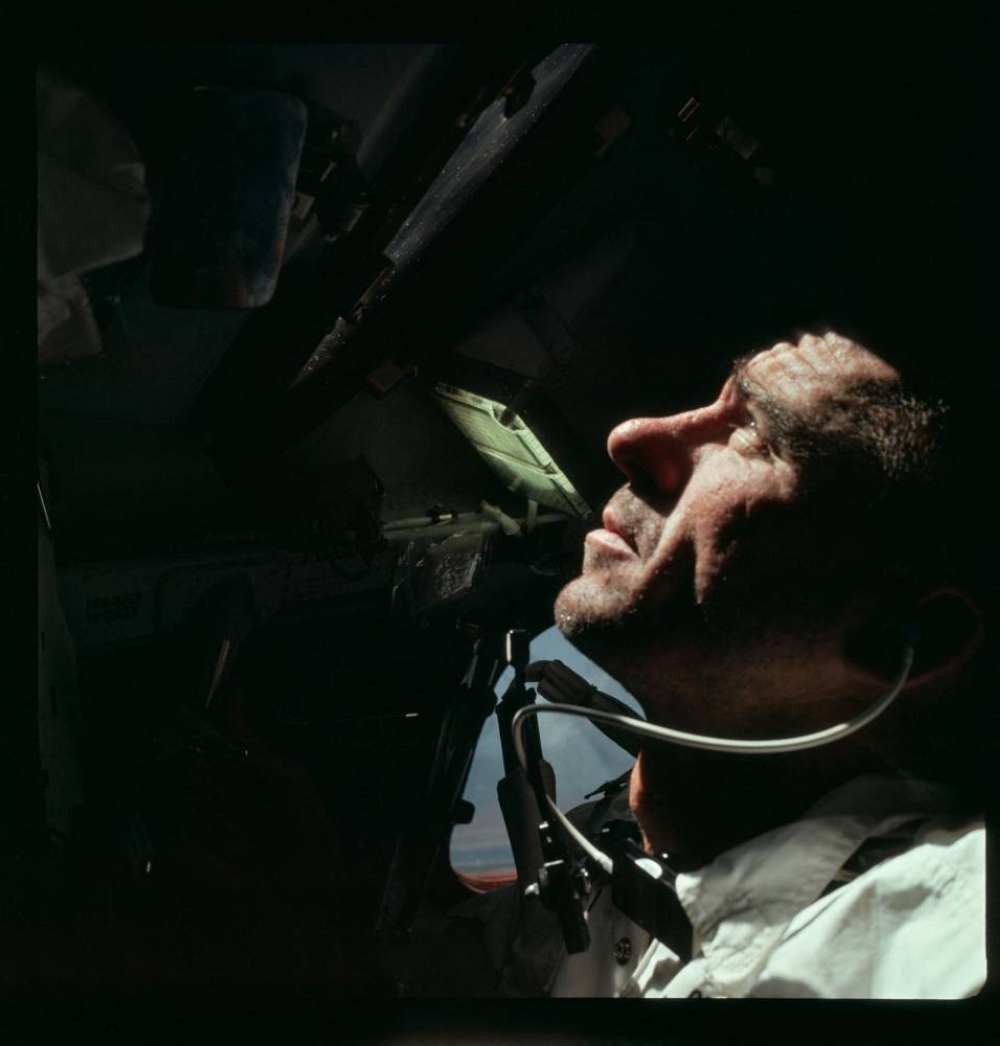 Former US astronaut Cunningham, member of first crewed Apollo flight, dies at age 90 - Vimarsana News