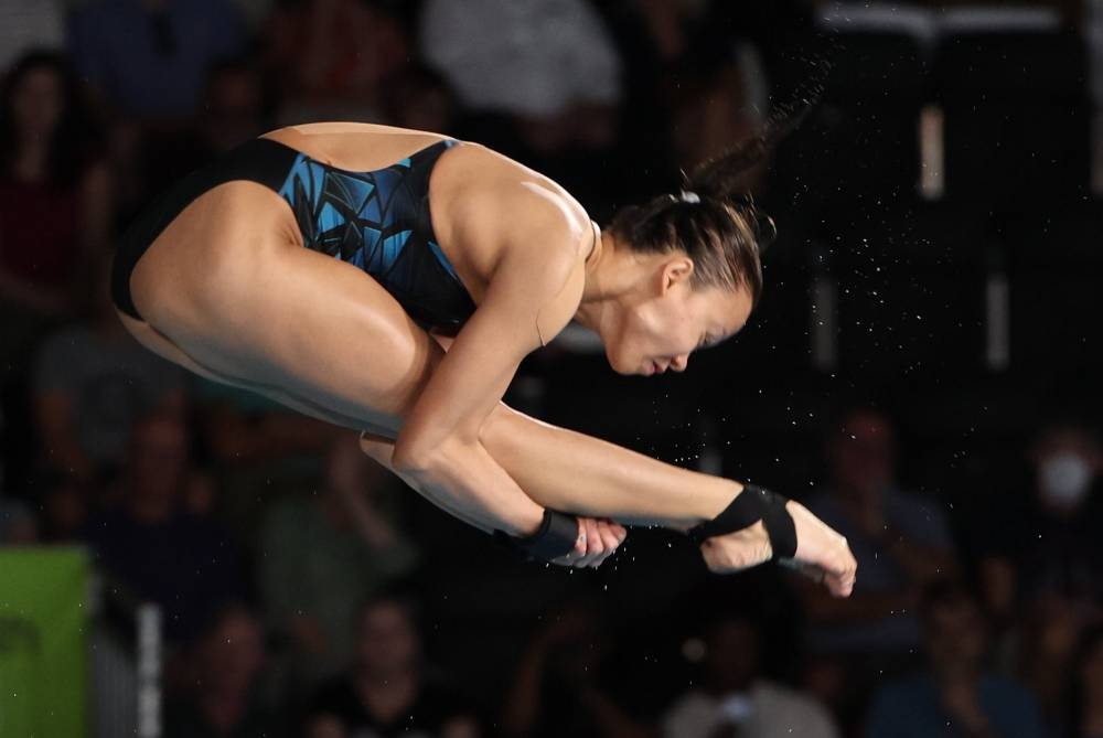 Assistant national coach confirms divers Pandelela, Nur Dhabitah not listed for Cambodia SEA Games this May Assistant national coach confirms divers Pandelela, Nur Dhabitah not listed for Cambodia SEA Games this May