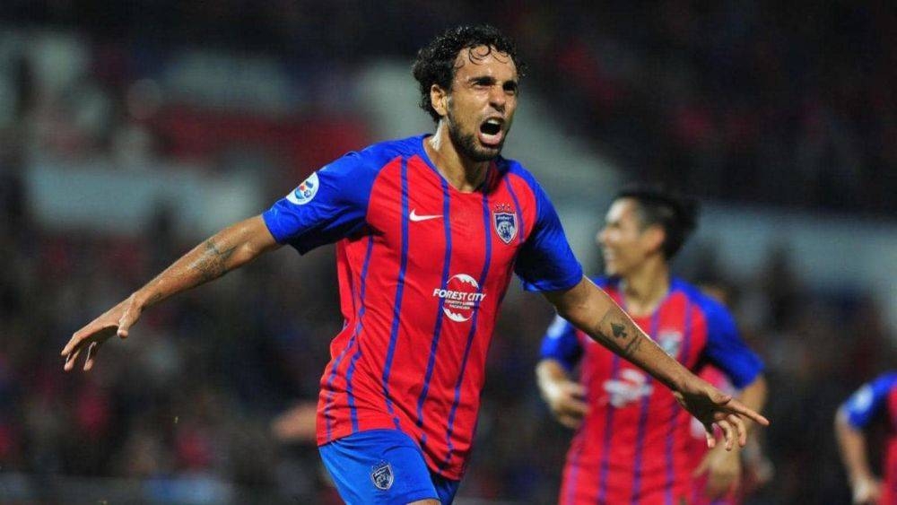 Diogo notched 32 appearances and 16 goals with the nine-time Super League champions in the 2019 and 2020 seasons. — Picture via Facebook