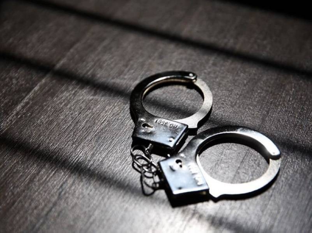 Dharmesh Arvind Patel, whose family survived their car plunging off a cliff in California has been arrested on suspicion of intentionally causing the crash. — TODAY file pic