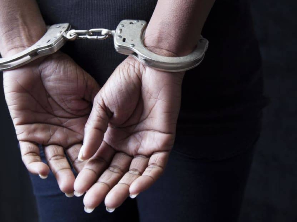 The woman was sentenced on Wednesday (Jan 4) to 14 months’ jail. — iStock pic via TODAY