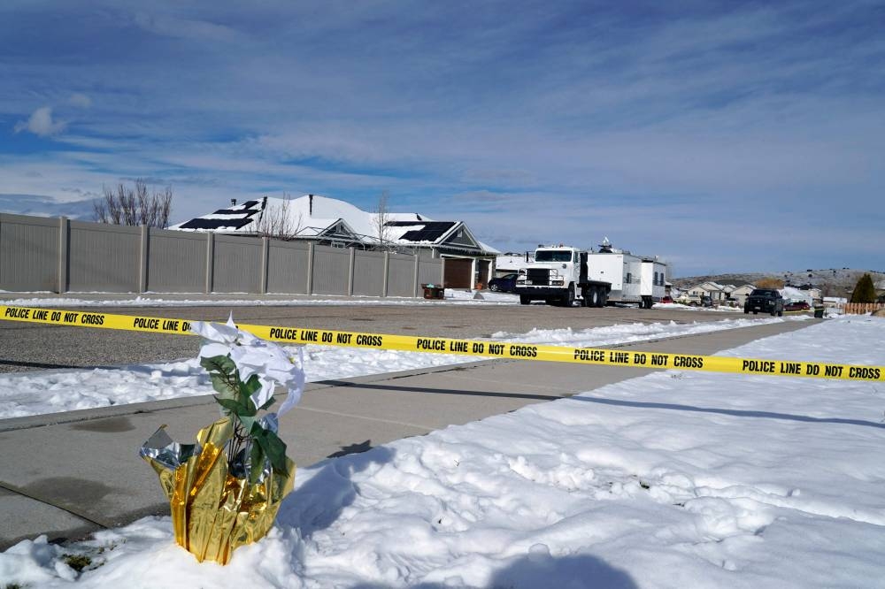 Utah police: US man kills his family of seven, then self | Malay Mail