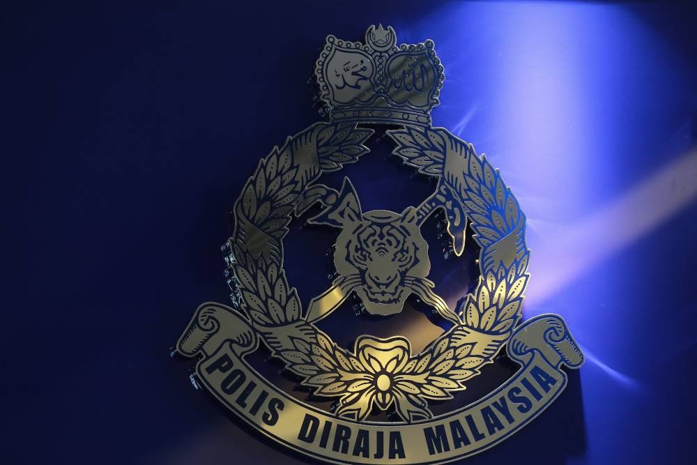 PDRM secretary Datuk Noorsiah Mohd Saaduddin said a police report has been lodged to initiate an investigation into the irresponsible individual who has impersonated and deceptively used Acryl Sani’s name. — Picture by Ahmad Zamzahuri