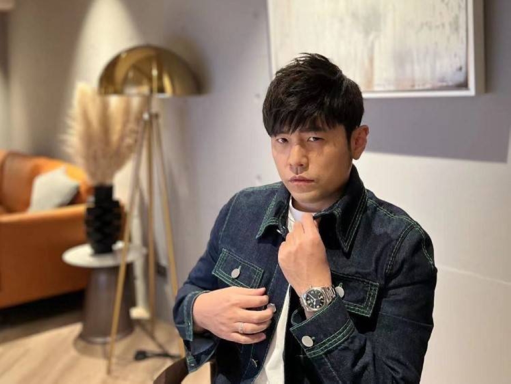Mandopop star Jay Chou is willing to meet the demands of Malaysian football fans. — Picture via Instagram/jaychou