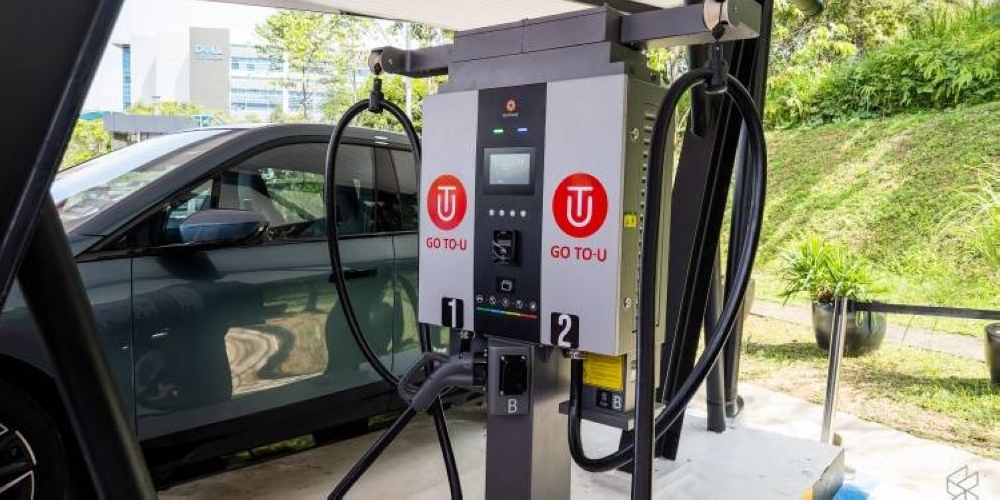 Malaysia's first Go To-U EV charging hub goes offline a day after launch - Vimarsana News