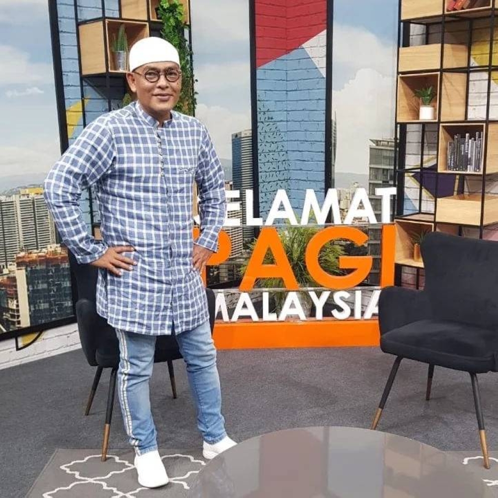 Actor and director Syamsul Yusof's second marriage continues to dominate social media - Vimarsana News