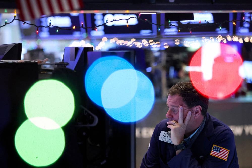 US stocks extend rally ahead of inflation data | Malay Mail