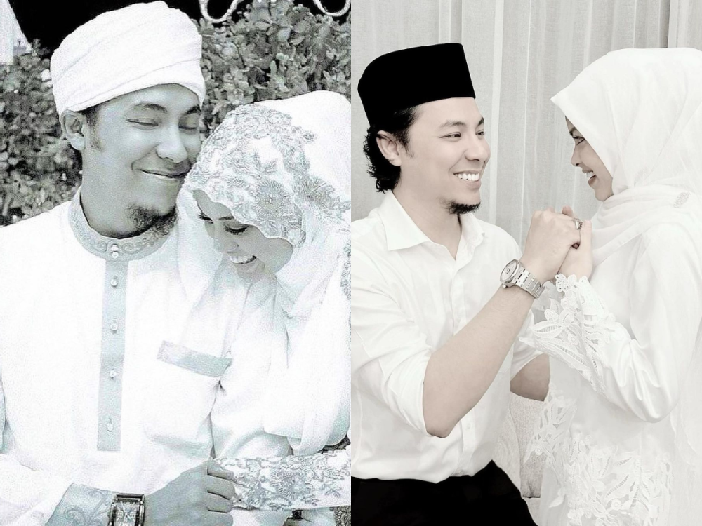 Local director Syamsul Yusof has asked his wives to keep calm in one of his latest Instagram posts. ― Picture via Instagram/ Syamsul Yusof