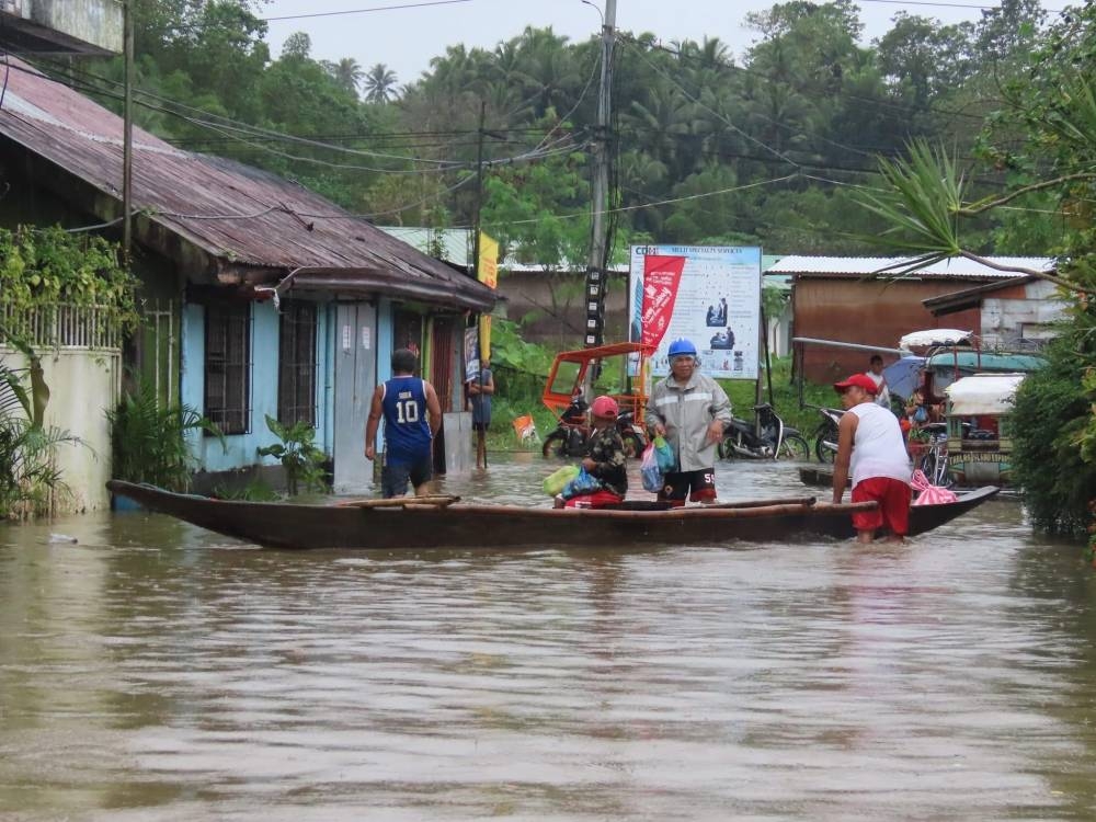Disaster agency reports 11 people killed in Philippine storms - Vimarsana News