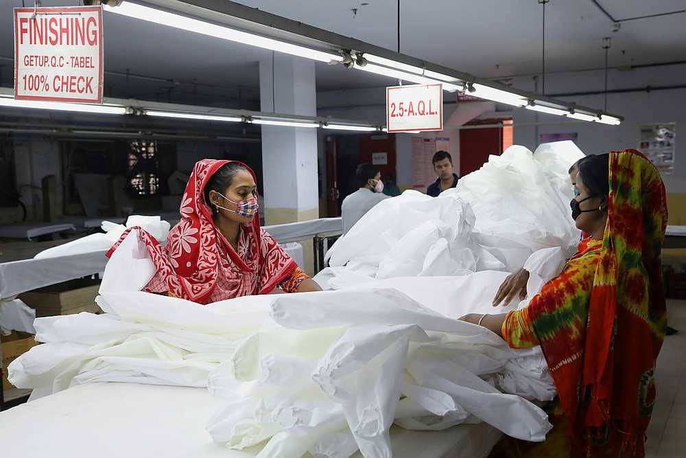 Global fashion firms exploiting Bangladesh workers, study shows - Vimarsana News