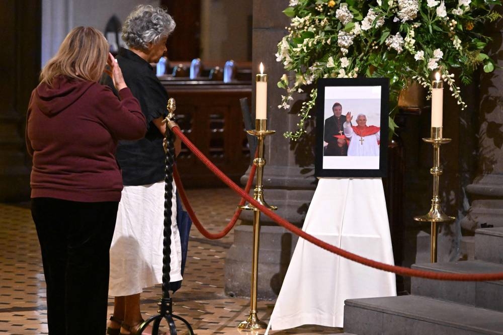Catholic Cardinal accused of child sexual abuse denied public memorial ...