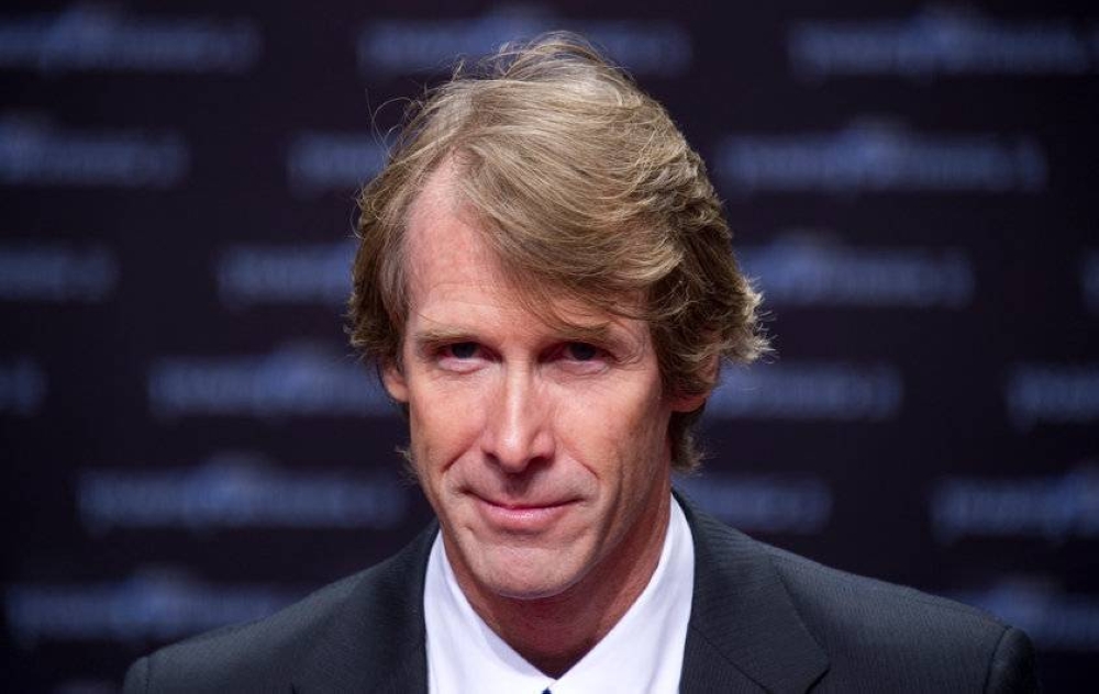 Is Michael Bay responsible for a pigeon murder? — Picture by AFP