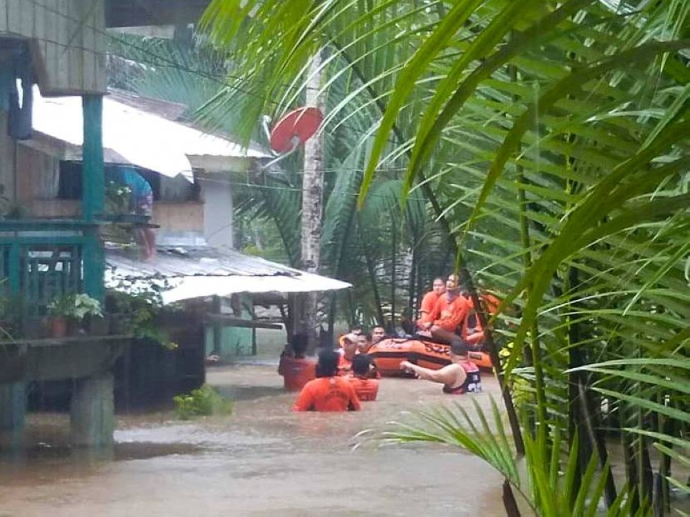 Death toll in Philippine storms rises to 27 - Vimarsana News