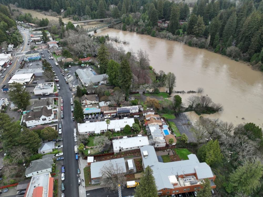 California braces for final burst of heavy snow and rain - Vimarsana News