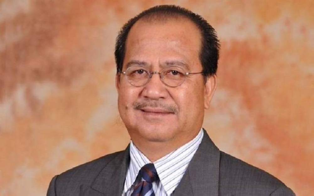 Assistant minister in the chief minister’s department Datuk Abidin Madingkir said that Sabah government decided to act out of compassion as the issue has been ongoing since 2019 and during the Covid-19 pandemic. — Picture via Twitter/bernamadotcom