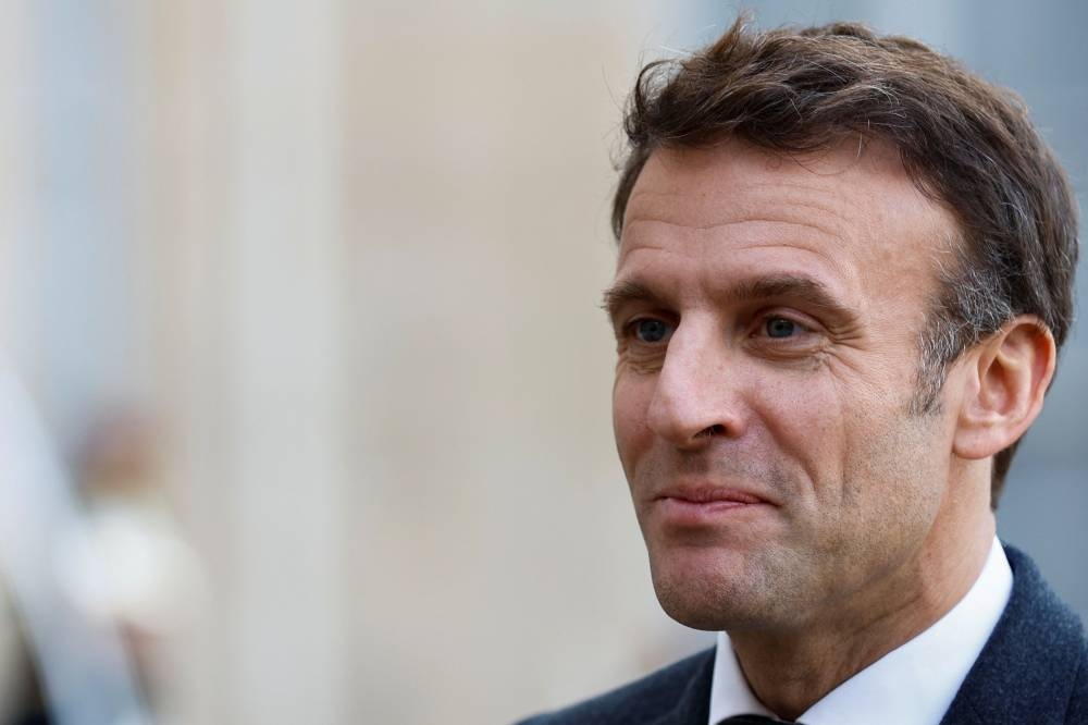 Far-right militants go on trial for Macron attack plot - Vimarsana News