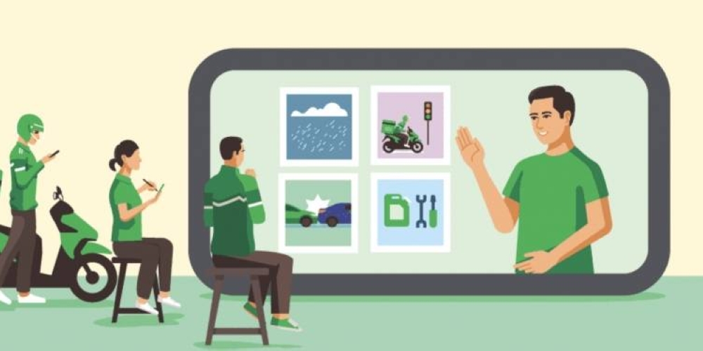 Effective yesterday, the fare per minute has been increased from 20 sen to 43 sen. ― SoyaCincau pic