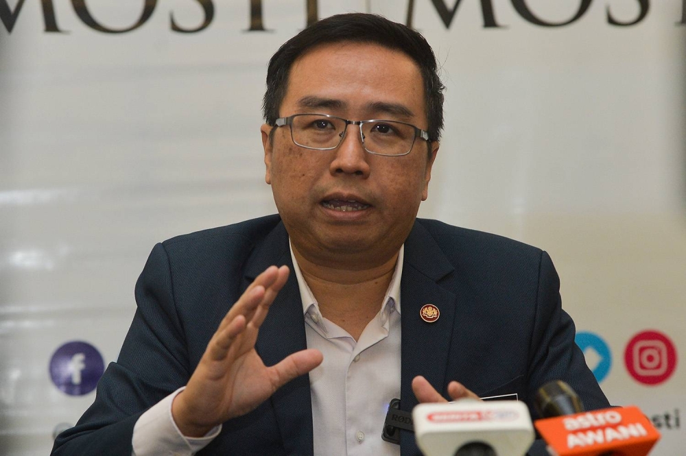 Minister: Mosti strives to solve critical issues, upgrade quality of ...
