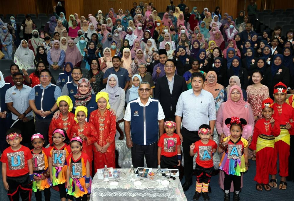 Govt to draw up various programmes to promote Malaysia Madani concept, says Aaron - Vimarsana News