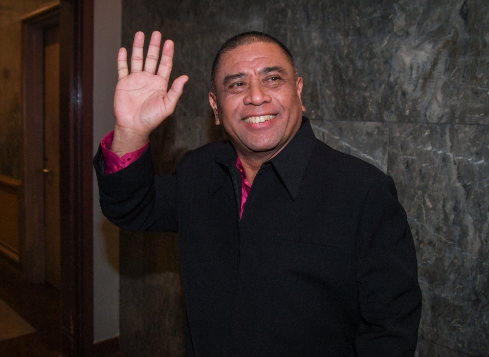 Perak Mentri Besar Datuk Seri Saarani Mohamad said the state government is currently in the final phase to complete the appointment process for new Local Authority Council Members (PBT) and village heads. — Bernama pic