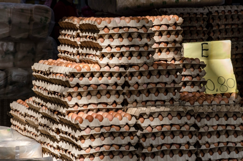 Mat Sabu: Shortfall in Malaysia's egg supply down to one million in December 2022 due to imports - Vimarsana News