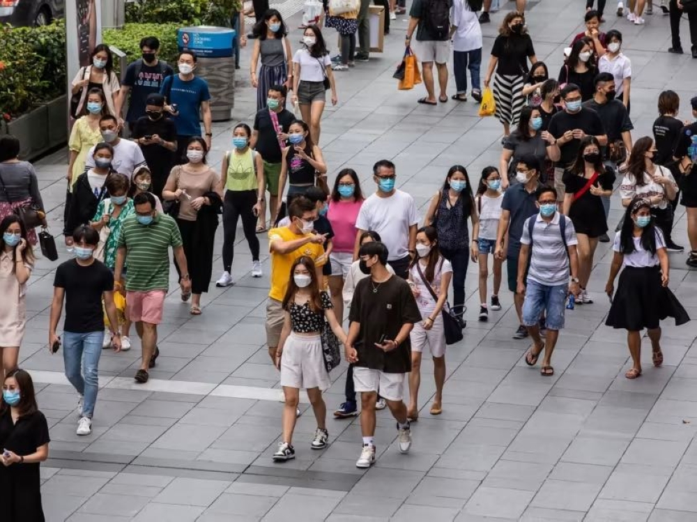 On Singapore’s transition from Covid-19 to a new normal, the Public Accounts Committee had asked the Ministry of Finance on how the Government intended to unwind or reduce certain measures that were put in force during the pandemic. — TODAY pic