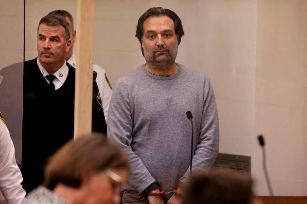 Massachusetts man charged with wife’s murder searched how to dispose of ...