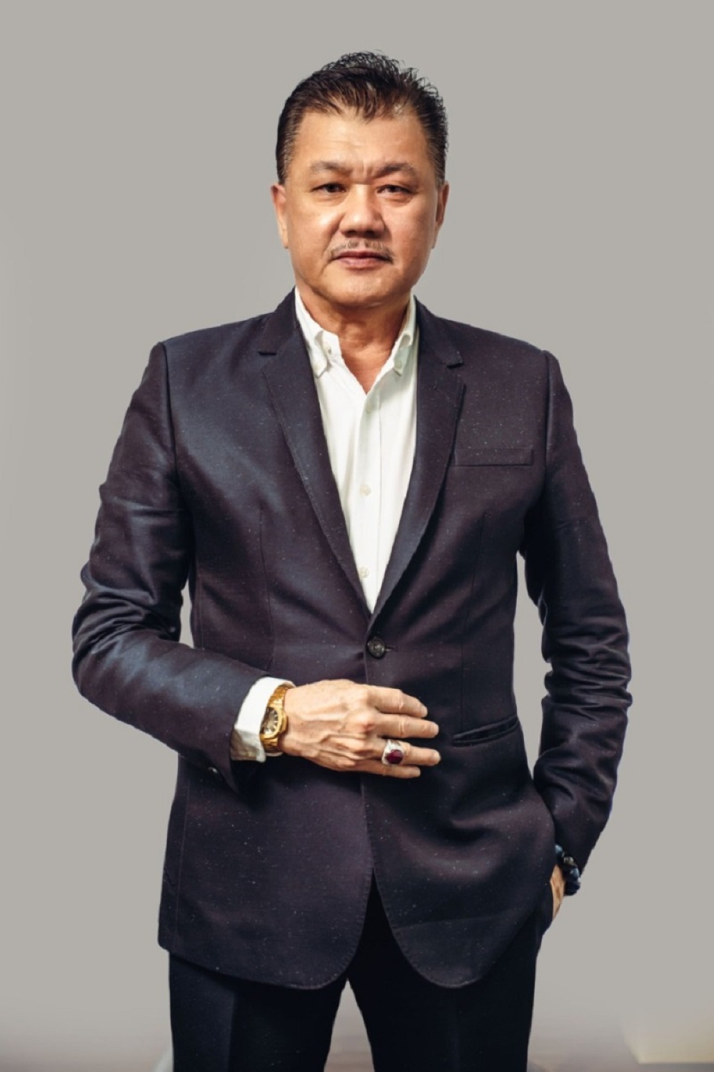 MCMTC president Callum Chen thanked the Ministry of International Trade and Industry for the ratification of the Regional Comprehensive Economic Partnership Agreement (RCEP) and Comprehensive Progressive Agreement for Trans-Pacific Partnership (CTPP). ― Picture courtesy of MCMTC